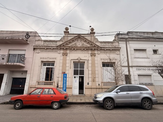 La Biblioteca Popular Armando Collinet celebra 117 a�os